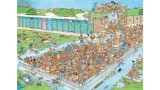  Puzzle Jan Van Haasteren Pool Pile-up 1000pc (jum0039)
