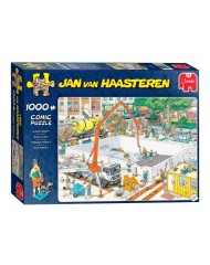 Puzzle Jan Van Haasteren Almost Ready 1000pc (jum0037)