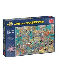 Puzzle Jan Van Haasteren The Music Shop 5000pc (20050)