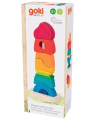 Goki Stacking Castle (58350)