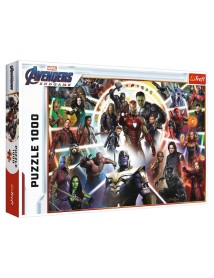 Puzzle Trefl Marvel Avengers End Game 1000pc (tfl10626) 