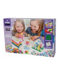 Plus Plus Mini Pastel 600pc Starter Set (5009)