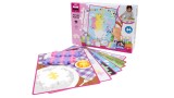  Plus Plus Big Pastel Picture Puzzel 60pc (3281)