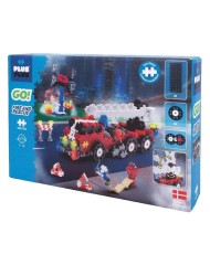Plus Plus Go Fire And Rescue (7009)