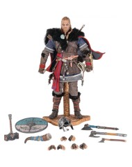 Pure Arts Assassins Creed Valhalla Eivor Scale 1 6 30cm