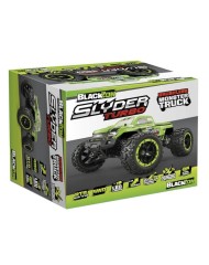 Blackzon Slyder Mt Turbo 1/16 4wd 2s Brushless Green (540200)
