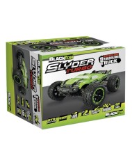 Blackzon Slyder St Turbo 1/16 4wd 2s Brushless Green (540202)