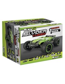 Blackzon Slyder St Turbo 1/16 4wd 2s Brushless Green (540202) 