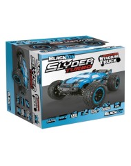 Blackzon Slyder St Turbo 1/16 4wd 2s Brushless Blue (540203)