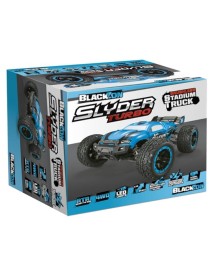Blackzon Slyder St Turbo 1/16 4wd 2s Brushless Blue (540203) 