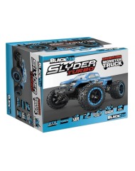 Blackzon Slyder Mt Turbo 1/16 4wd 2s Brushless Blue (540201)