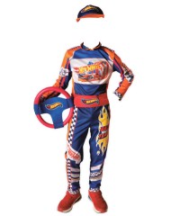 Costum Ciao Hot Wheels Driver (120 Cm)