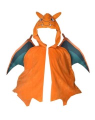 Costum Pokemon Childrens Charizard (3-7) (96765-4)