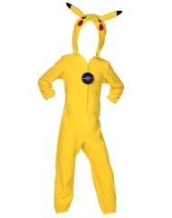 Costum Pokemon Childrens Pikachu (116 CM) (96764-5)