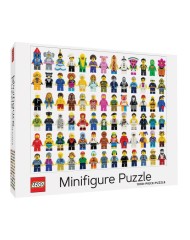 Puzzle Lego Minifigure 1000pc