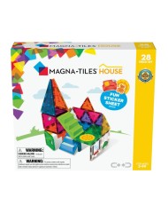 Set Magna-tiles House 28pcs (90225)
