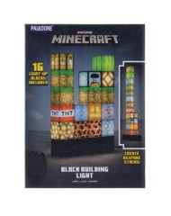 Lampa Minecraft Block Building (pp6596mcf)