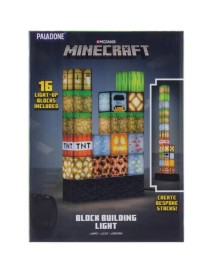 Lampa Minecraft Block Building (pp6596mcf) 