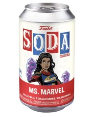 imaginePop Vinyl Soda The Marvels Ms. Marvel* 11cm