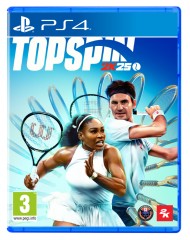 Top Spin 2k25