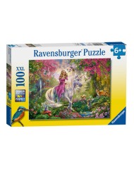 Puzzle Ravensburger Unicorns XXL Jigsaw 100pc