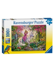 Puzzle Ravensburger Unicorns Xxl Jigsaw 100pc 
