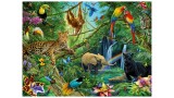  Puzzle Ravensburger XXL Jungle 200pc