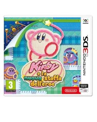 Kirby And The New Cloth Of The Nintendo Hero Nintendo