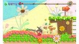 Joc Kirby And The New Cloth Of The Nintendo Hero Nintendo pentru Nintendo 3DS