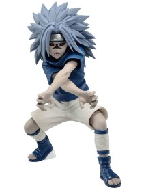 Banpresto Vibration Stars Naruto 20th Anniversary Uchiha Sasuke 13cm 