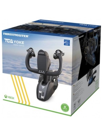 Joc Thrustmaster Tca Yoke Boeing Edition pentru XBOX SERIES X / Xbox One / PC