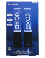Playstation Liquid Dancing Lights
