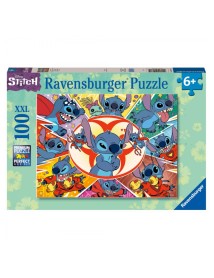 Puzzle Ravensburger Disney Stitch 100pc 