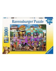 Puzzle Ravensburger Hot Diggity Dogs 300pc