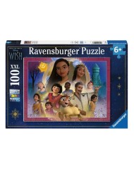 Puzzle Ravensburger Disney Wish 100pc