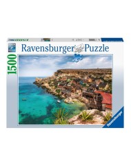 Puzzle Ravensburger Popey Village Malta 1500pc (10217436)