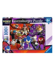 Puzzle Ravensburger Sonic Prime 100pc (10113383)