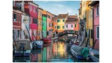  Puzzle Ravensburger Burano Canal Venice 1000pc (10217392)