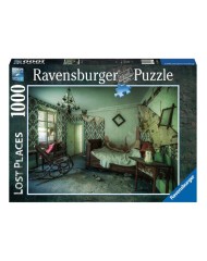 Puzzle Ravensburger Crumbling Dreams 1000pc (10217360)