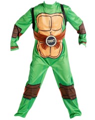 Costum Ciao Teenage Mutant Ninja Turtles (124 CM)