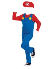 Costum Disguise Super Mario Mario (116 CM) (115799l)