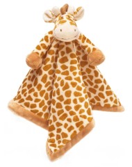 Plus Diinglisar Comforter Giraffe (tk14871)