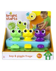 Bright Starts Pop & Giggle Frogs (10791)