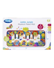 Playgro Jumbo Jungle Musical Piano Mat (10186995)