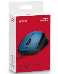Mouse Speedlink Kappa Usb Blue