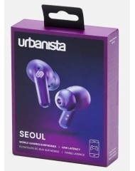 Earpods Urbanista Seoul Vivid Purple