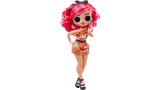 Papusa Mga L.o.L. Surprise O.M.g Sweet Nailstm Pinky Pops Fruit Shop (503842-euc)