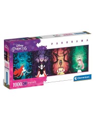 Puzzle Clementoni Panorama Disney Princess 1000pc (39722)