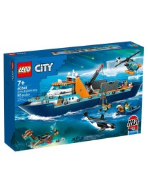 Lego City Arctic Explorer Ship (60368) 