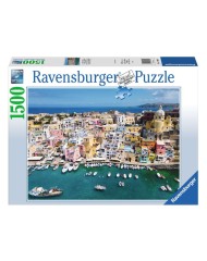 Puzzle Ravensburger The Colors Of Procida 1500pc